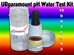 pH Water Test Kit