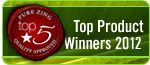 The Top 10 Product Winners of 2012