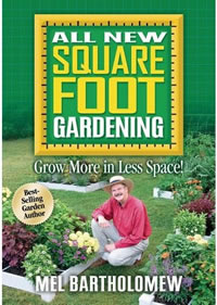 All New Square Foot Gardening