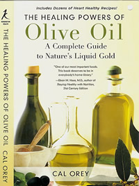 The Healing Powers of Olive Oil: A Complete Guide to Nature's Liquid Gold