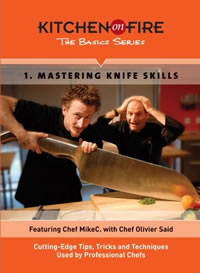 Mastering Knife Skills: Cutting-Edge Tips, Tricks & Techniques Used by Professional Chefs