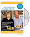 Martha's Guests: Master Chefs
