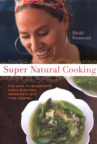 Super Natural Cooking