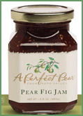 Pear Fig Jam