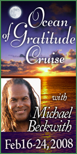 Ocean of Gratitude Cruise