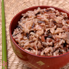 Green Onion & Cayenne Rice