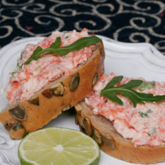 Smoked Trout Pate