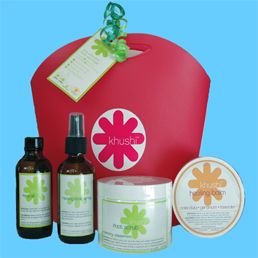 Kushi Spa Ultimate Foot Gift Set